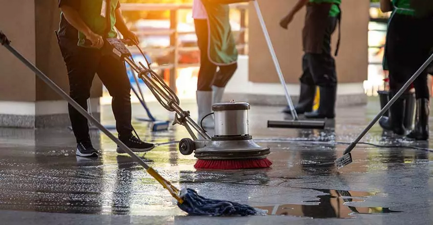 RG Propreté et Services Brive