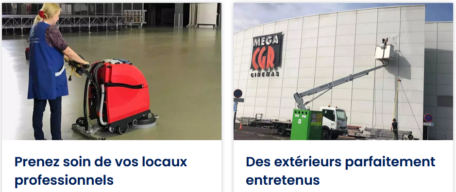 RG Propreté et Services