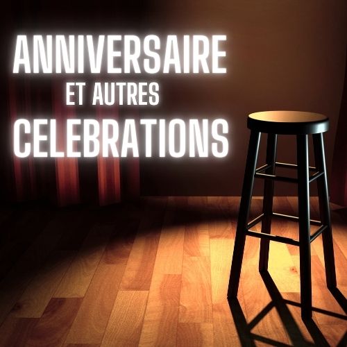 logo ANNIVERSAIRES - limproviste de brive