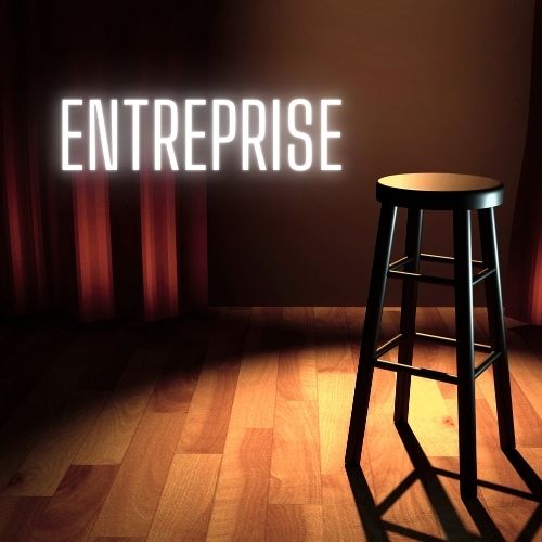 logo ENTREPRISE - limproviste de brive