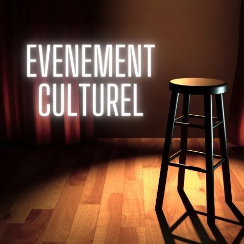 logo EVENEMENT CULTUREL -  limproviste de brive