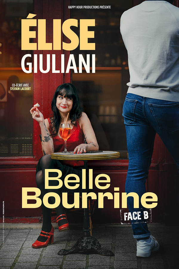 Elise Giuliani limproviste brive