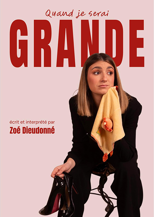 Zoé dieudonne limproviste brive