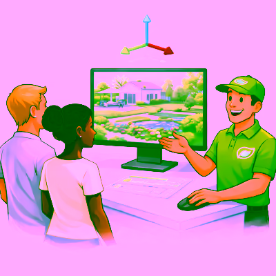 Etude et conception 3D avec les clients