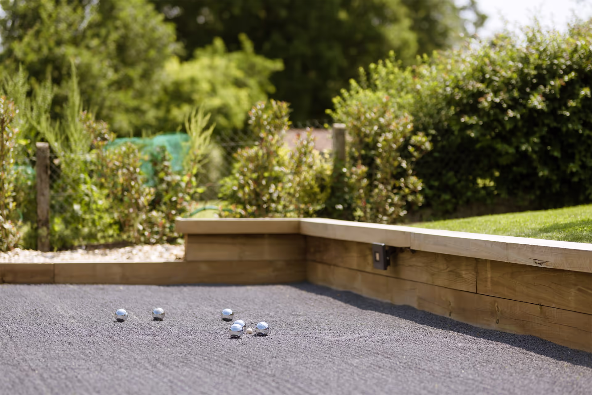 Terrain de pétanque Aurillac